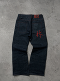 twotrees selvedge denim