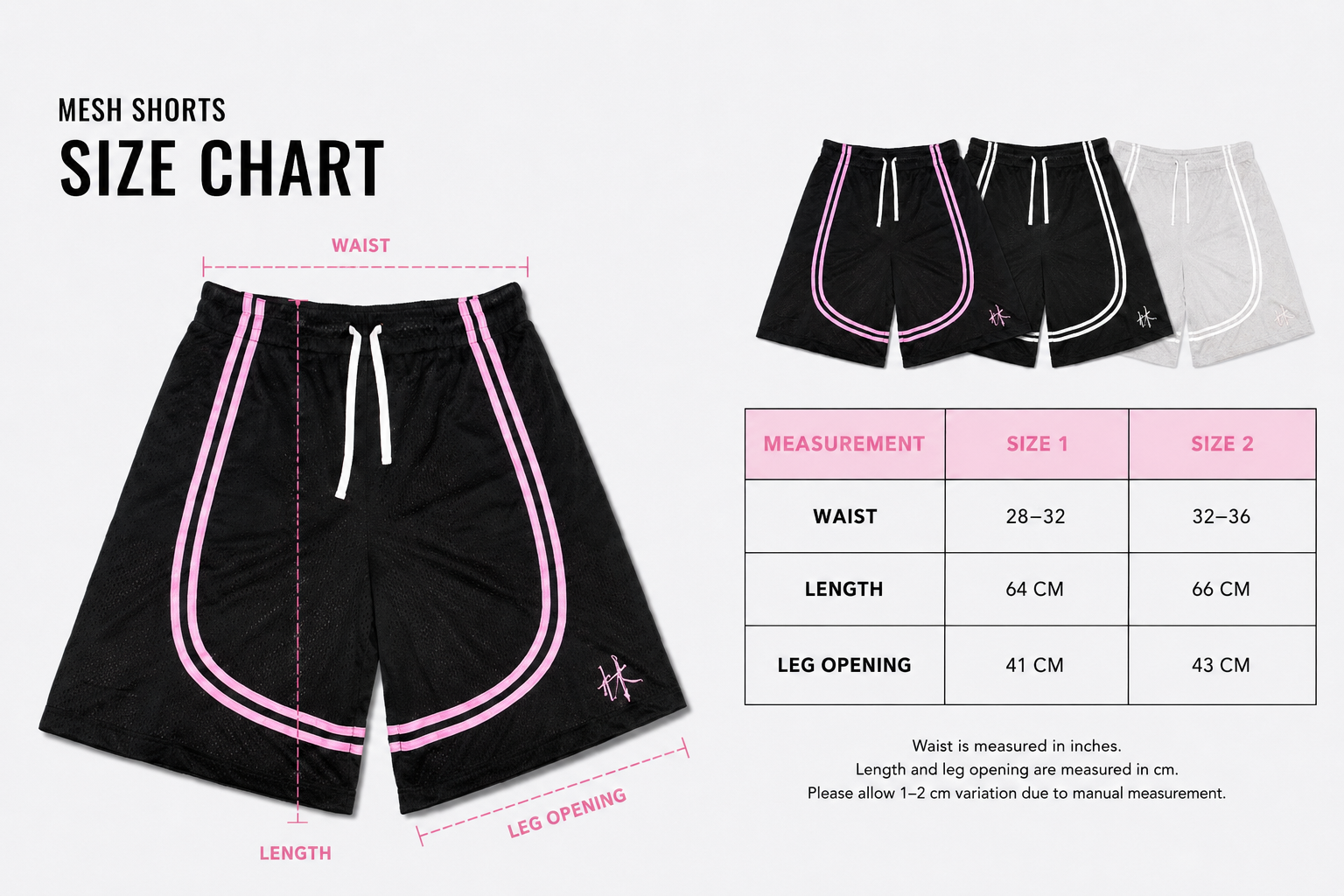 Hooper Shorts
