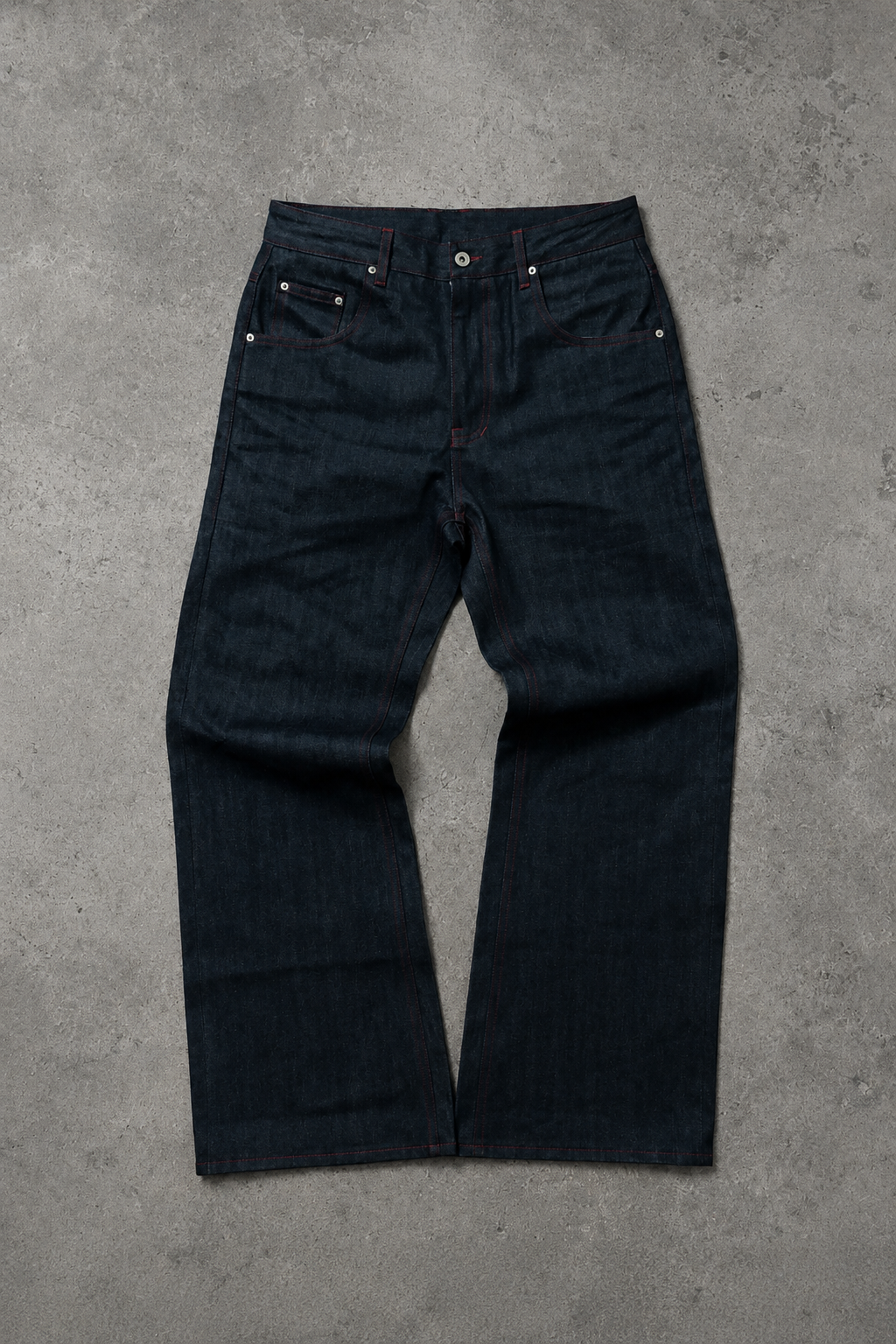 twotrees selvedge denim