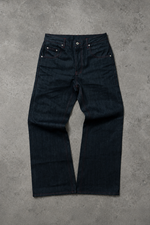twotrees selvedge denim