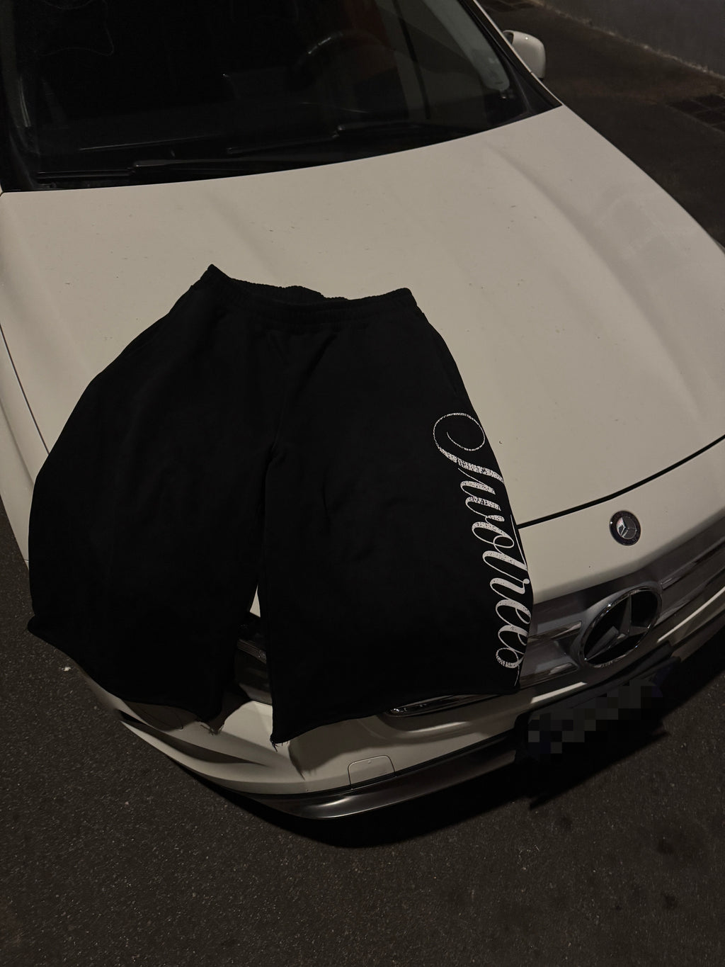 Two3/4 Shorts