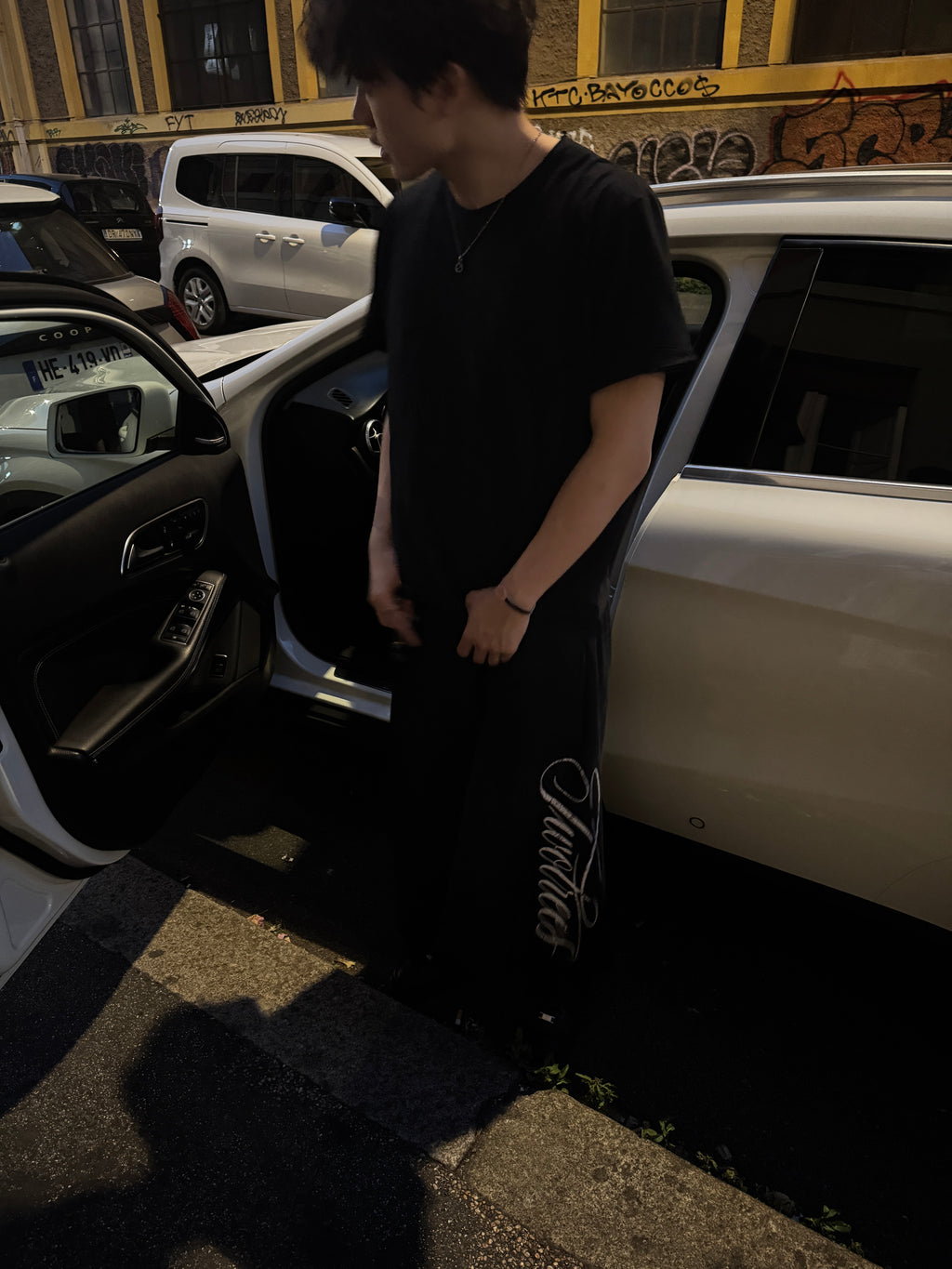 Two3/4 Shorts